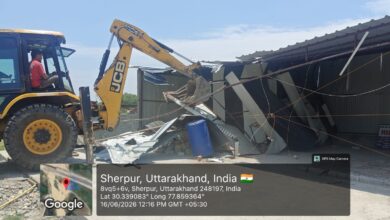 एमडीडीए उपाध्यक्ष बंशीधर तिवारी का सख्त संदेश, अवैध निर्माण और प्लॉटिंग पर नहीं मिलेगी कोई राहत