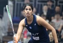 लगातार सात एशियाई खेलों में हिस्सा लेने वाली पहली भारतीय एथलीट बनेंगी जोशना चिनप्पा लगातार सात एशियाई खेलों में हिस्सा लेने वाली पहली भारतीय एथलीट बनेंगी जोशना चिनप्पा