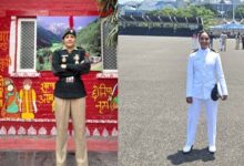 डीआईटी यूनिवर्सिटी की एनसीसी गर्ल्स कैडेट्स ने संस्थान और राष्ट्र का नाम किया रोशन डीआईटी यूनिवर्सिटी की एनसीसी गर्ल्स कैडेट्स ने संस्थान और राष्ट्र का नाम किया रोशन