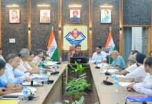 उद्योग मित्रों की समस्याओं का समाधान करना जिला प्रशासन की प्राथमिकताः डॉ आशीष चौहान