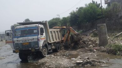  रिस्पना नदी तट पर “100 Days, One Mission – Reviving Our River Rispana” अभियान शुरू