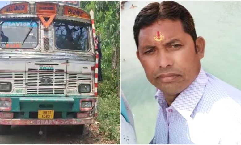 देहरादून में ट्रक ने स्कूटी सवार को कुचला देहरादून में ट्रक ने स्कूटी सवार को कुचला