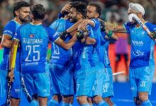 आखिरी मिनटों में दो गोलकर जर्मनी ने भारत को 2-1 से हराया आखिरी मिनटों में दो गोलकर जर्मनी ने भारत को 2-1 से हराया