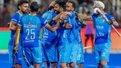 आखिरी मिनटों में दो गोलकर जर्मनी ने भारत को 2-1 से हराया