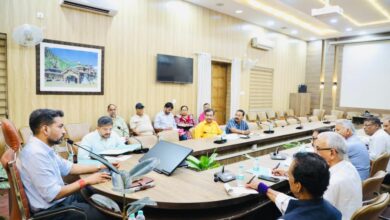 जिले में 98.22 प्रतिशत गणना प्रपत्र वितरित, 2.06 लाख से अधिक मतदाताओं का डिजिटाइजेशन पूर्ण जिले में 98.22 प्रतिशत गणना प्रपत्र वितरित, 2.06 लाख से अधिक मतदाताओं का डिजिटाइजेशन पूर्ण