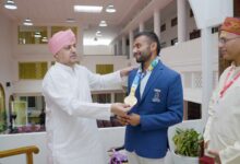 विश्व पटल पर चमका एसजीआरआर विश्व पटल पर चमका एसजीआरआर