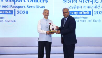 पासपोर्ट सत्यापन में उत्कृष्ट प्रदर्शन पर उत्तराखण्ड पुलिस को राष्ट्रीय सम्मान