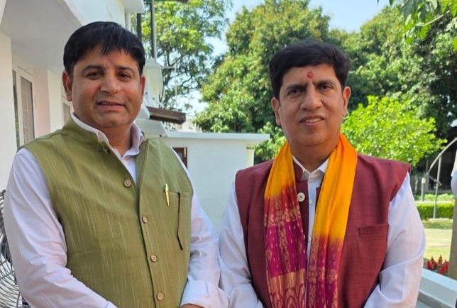 उत्तरांचल पंजाबी महासभा की नई कार्यकारिणी घोषित, बलदेव पराशर बने देहरादून महानगर अध्यक्ष