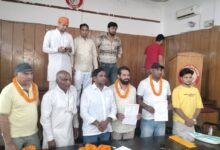 अति पिछड़ा मोर्चा ने बनाया अंकित कुमार को उत्तराखंड प्रदेश अध्यक्ष अति पिछड़ा मोर्चा ने बनाया अंकित कुमार को उत्तराखंड प्रदेश अध्यक्ष