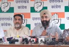 पेपर लीक, परीक्षाओं के निरस्तीकरण और नकल माफिया ने युवाओं का भविष्य अंधकार में धकेला, सरकार जवाब दे : डॉ जसविंदर सिंह गोगी पेपर लीक, परीक्षाओं के निरस्तीकरण और नकल माफिया ने युवाओं का भविष्य अंधकार में धकेला, सरकार जवाब दे : डॉ जसविंदर सिंह गोगी