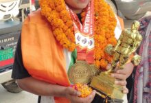 थाईलैंड में चमकी चमोली की मुन्नी देवी, जीते दो स्वर्ण पदक थाईलैंड में चमकी चमोली की मुन्नी देवी, जीते दो स्वर्ण पदक