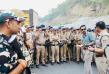 पांवटा साहिब सीमा पर स्थिति सामान्य, प्रशासन और निहंग समुदाय के बीच सकारात्मक वार्ता जारी