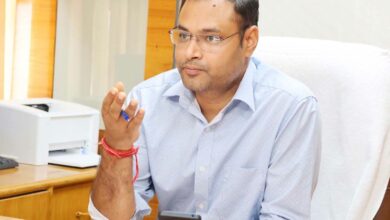 विशेष गहन पुनरीक्षण अभियान की समीक्षा, समयबद्ध डिजिटाइजेशन पर जिलाधिकारी का जोर,99.93 प्रतिशत गणना प्रपत्र वितरण एवं 76.23 प्रतिशत डिजिटाइजेशन पूर्ण