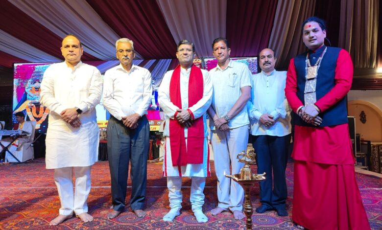 माँ कालिंका देव डोली मंदिर में आठवाँ वार्षिक उत्सव श्रद्धा-भक्ति के माहौल में सम्पन्न माँ कालिंका देव डोली मंदिर में आठवाँ वार्षिक उत्सव श्रद्धा-भक्ति के माहौल में सम्पन्न