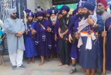 कर्णप्रयाग मारपीट मामला:चारों निहंग सिक्ख श्रद्धालुओं को मिली जमानत