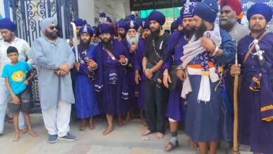 कर्णप्रयाग मारपीट मामला:चारों निहंग सिक्ख श्रद्धालुओं को मिली जमानत