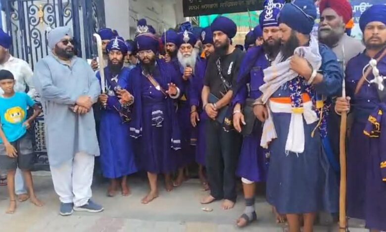 कर्णप्रयाग मारपीट मामला:चारों निहंग सिक्ख श्रद्धालुओं को मिली जमानत