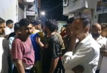 खताड़ी में फायरिंग से दहशत