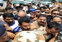 केतन हत्याकांड: टिहरी जा रहे सांसद चंद्रशेखर और विधायक उमेश को पुलिस ने हरिद्वार में रोका