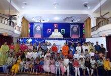 दिव्य ज्योति जागृति संस्थान के समर कैंप में बच्चों ने सीखे जीवन मूल्य, योग, कला और संस्कारों के साथ हुआ भव्य समापन