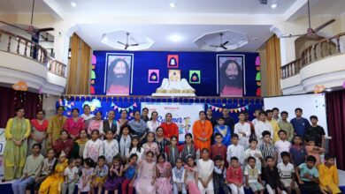 दिव्य ज्योति जागृति संस्थान के समर कैंप में बच्चों ने सीखे जीवन मूल्य, योग, कला और संस्कारों के साथ हुआ भव्य समापन