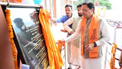 स्वस्थ उत्तराखंड से ही बनेगा समर्थ और विकसित उत्तराखंड: मुख्यमंत्री धामी