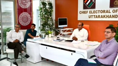 SIR में 92% से अधिक डिजिटाईजेशन का कार्य पूर्ण