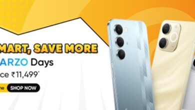 realme ने Amazon पर NARZO Days Sale की घोषणा की