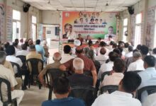 कांग्रेस के मूल विचार आज पहले से अधिक प्रासंगिक : कैप्टेन प्रवीण डाबर