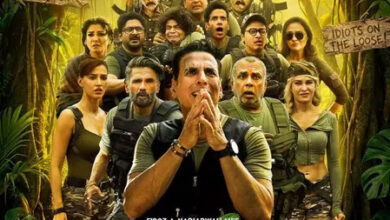 ‘वेलकम टू द जंगल’ का ट्रेलर रिलीज