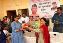 सफाई कर्मियों और वंचितों को सरकारी योजनाओं से जोड़ने के लिए देहरादून में विशेष शिविर सफाई कर्मियों और वंचितों को सरकारी योजनाओं से जोड़ने के लिए देहरादून में विशेष शिविर