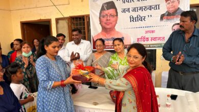 सफाई कर्मियों और वंचितों को सरकारी योजनाओं से जोड़ने के लिए देहरादून में विशेष शिविर