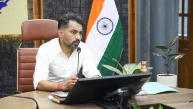 रात्रिकालीन कार्यों को मिली सशर्त अनुमति, लापरवाही पर डीएम का सख्त रुख रात्रिकालीन कार्यों को मिली सशर्त अनुमति, लापरवाही पर डीएम का सख्त रुख
