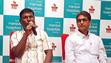 दिल्ली स्थित एचसीएमसीटी मणिपाल अस्पताल ने हल्द्वानी में कैंसर रोगियों के लिए विशेष ऑन्कोलॉजी ओपीडी शुरू की दिल्ली स्थित एचसीएमसीटी मणिपाल अस्पताल ने हल्द्वानी में कैंसर रोगियों के लिए विशेष ऑन्कोलॉजी ओपीडी शुरू की