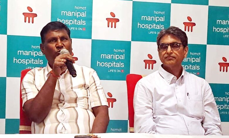 दिल्ली स्थित एचसीएमसीटी मणिपाल अस्पताल ने हल्द्वानी में कैंसर रोगियों के लिए विशेष ऑन्कोलॉजी ओपीडी शुरू की दिल्ली स्थित एचसीएमसीटी मणिपाल अस्पताल ने हल्द्वानी में कैंसर रोगियों के लिए विशेष ऑन्कोलॉजी ओपीडी शुरू की