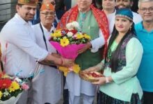 मुंबई में प्रवासी उत्तराखंडवासियों से मुख्यमंत्री पुष्कर सिंह धामी का आत्मीय संवाद, विकास यात्रा और भविष्य के विजन को किया साझा मुंबई में प्रवासी उत्तराखंडवासियों से मुख्यमंत्री पुष्कर सिंह धामी का आत्मीय संवाद, विकास यात्रा और भविष्य के विजन को किया साझा