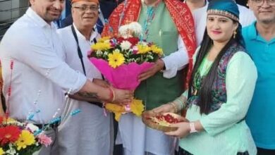 मुंबई में प्रवासी उत्तराखंडवासियों से मुख्यमंत्री पुष्कर सिंह धामी का आत्मीय संवाद, विकास यात्रा और भविष्य के विजन को किया साझा
