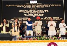 राज्यपाल एवं मुख्यमंत्री ने देहरादून जनपद को 219.29 करोड़ रुपेय की 51 विकास योजनाओं की दी सौगात