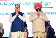 राज्यपाल एवं मुख्यमंत्री ने ‘सेवा, सुशासन एवं समर्पणः जन-जन की सरकार, जन-जन के द्वार’ सेवा पखवाड़ा कार्यक्रम का किया शुभारंभ