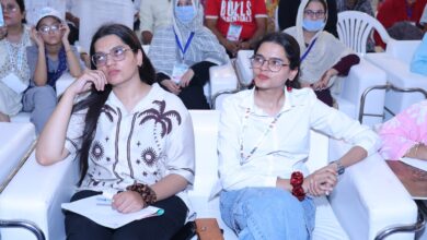 लोक संवर्धन पर्व के तीसरे दिन भी भारत की समृद्ध शिल्पकला ने खींची भीड़
