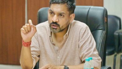 07 जुलाई तक जमा करें गणना प्रपत्र, नहीं तो छूट सकता है मतदाता सूची में नाम 07 जुलाई तक जमा करें गणना प्रपत्र, नहीं तो छूट सकता है मतदाता सूची में नाम
