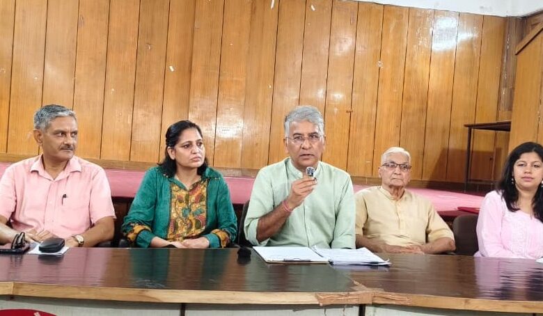 उत्तराखंड अगेंस्ट नॉइज़ पॉल्यूशन की शुरुआत, राज्यभर में बढ़ते ध्वनि प्रदूषण के विरुद्ध नागरिक अभियान का शुभारंभ उत्तराखंड अगेंस्ट नॉइज़ पॉल्यूशन की शुरुआत, राज्यभर में बढ़ते ध्वनि प्रदूषण के विरुद्ध नागरिक अभियान का शुभारंभ