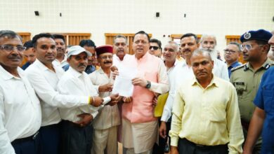 मुख्यमंत्री ने जन समस्याओं के त्वरित एवं समयबद्ध समाधान के दिए निर्देश