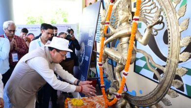 सीएम धामी बोले – देहरादून साइंस सिटी बनेगी विज्ञान और नवाचार का राष्ट्रीय केंद्र सीएम धामी बोले – देहरादून साइंस सिटी बनेगी विज्ञान और नवाचार का राष्ट्रीय केंद्र