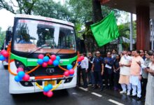 स्वच्छ, आधुनिक एवं पर्यावरण-अनुकूल परिवहन व्यवस्था के निर्माण के लिए सरकार प्रतिबद्ध : मुख्यमंत्री