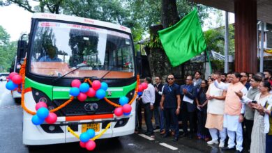 स्वच्छ, आधुनिक एवं पर्यावरण-अनुकूल परिवहन व्यवस्था के निर्माण के लिए सरकार प्रतिबद्ध : मुख्यमंत्री