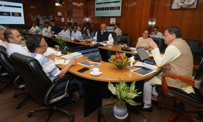 पदक विजेता खिलाड़ियों को तय समय के अंदर सरकारी सेवा में समायोजित करें: मुख्यमंत्री
