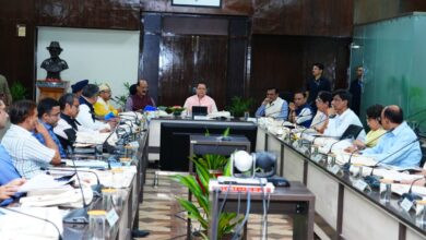 मुख्यमंत्री पुष्कर सिंह धामी के निर्देश – वन्य जीव आधारित पयर्टन से बढ़ाई जाए स्थानीय लोगों की आर्थिकी मुख्यमंत्री पुष्कर सिंह धामी के निर्देश – वन्य जीव आधारित पयर्टन से बढ़ाई जाए स्थानीय लोगों की आर्थिकी