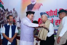 कारगिल के अमर शहीदों का त्याग, शौर्य और राष्ट्रभक्ति सदैव देशवासियों के लिए प्रेरणास्रोत रहेंगेः मुख्यमंत्री