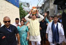 मुख्यमंत्री धामी बोले – जन्म नहीं, श्रेष्ठ कर्म बनाते हैं व्यक्ति को महान मुख्यमंत्री धामी बोले – जन्म नहीं, श्रेष्ठ कर्म बनाते हैं व्यक्ति को महान